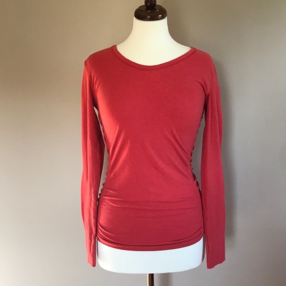 Athleta Tops - Athleta Pure Long Sleeve Top